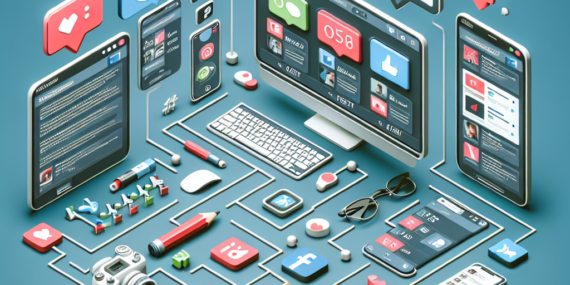 The Ultimate Guide to Social Media Marketing: Strategies and Best Practices